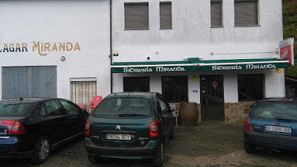 SIDRERíA MIRANDA