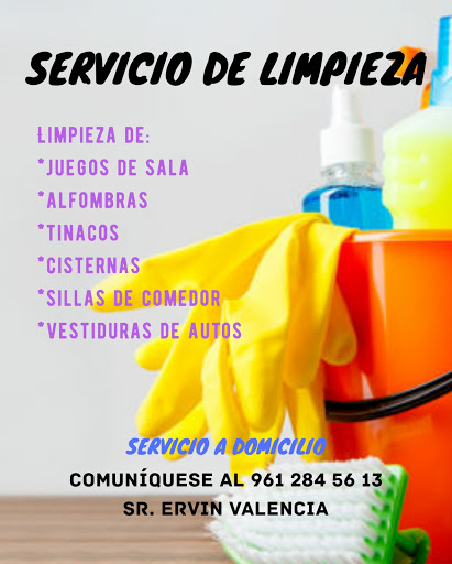 Servicio de limpieza 