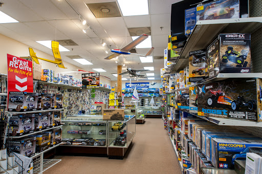 Toy Store «Hub Hobby Center», reviews and photos, 82 Minnesota Ave, St Paul, MN 55117, USA