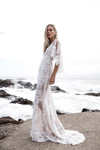 Bridal Shop «Haute Bride», reviews and photos, 40 N Santa Cruz Ave, Los Gatos, CA 95030, USA