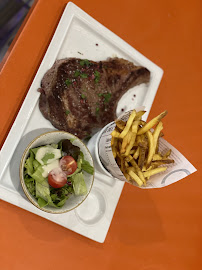 Steak du Restaurant français Les Artistes à Paris - n°6