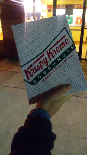 Bakery «Krispy Kreme Doughnuts», reviews and photos, 1984 W Main St, Mesa, AZ 85201, USA