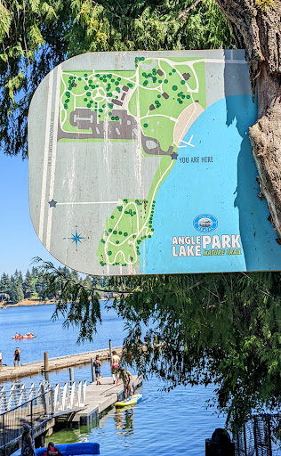 Park «Angle Lake Park», reviews and photos, 19408 International Blvd, SeaTac, WA 98188, USA