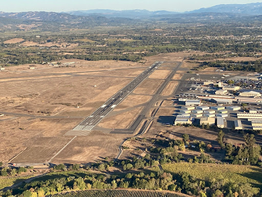 Sonoma County Airport image