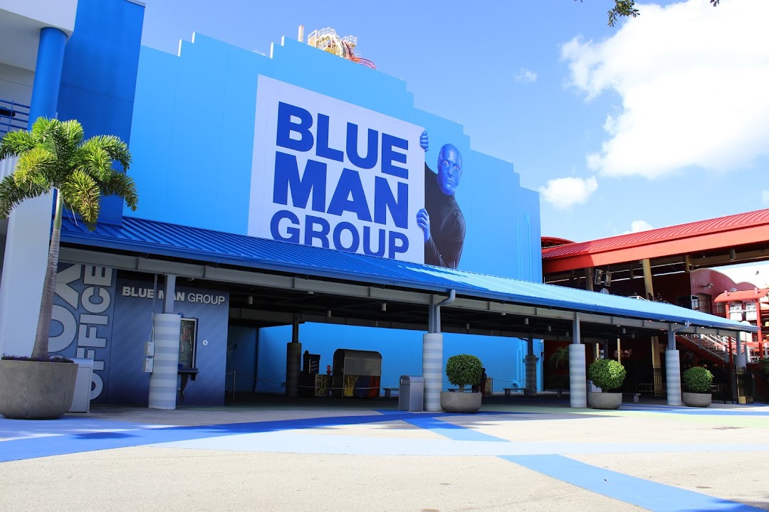 Blue Man Group Orlando