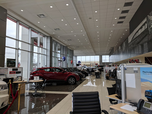 Toyota Dealer «Pohanka Toyota Of Salisbury», reviews and photos, 2010 N Salisbury Blvd, Salisbury, MD 21801, USA