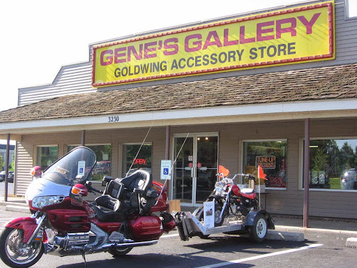 Genes Gallery Inc, 945 N Glenstone Ave, Springfield, MO 65802, USA, 