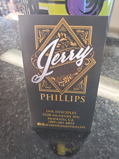 Explore lsu tattoo ideas, creative tattoo ideas in Modesto, available at Ink Disciples Tattoo Parlor