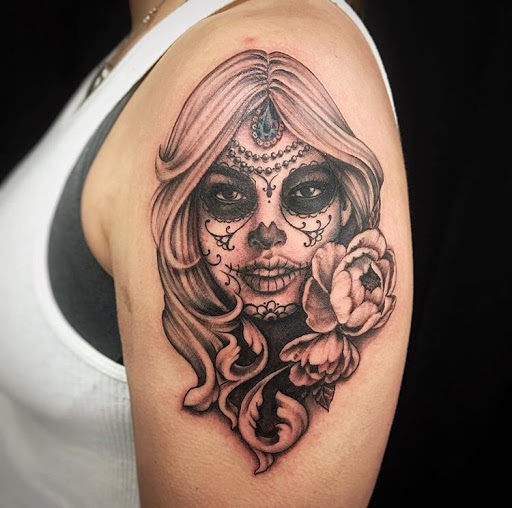 Find tattoo ideas god for your next unique tattoo in Northampton at Haven Body Arts Piercing & Tattoo