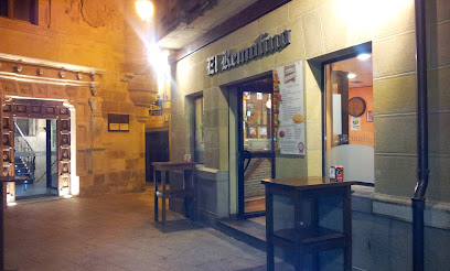 Bar El Remolino - C. San Martín, 2, 26200 Haro, La Rioja, Spain