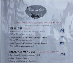 Remember - Hua Hin photo