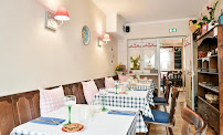Atmosphère du Restaurant de spécialités alsaciennes Restaurant Winstub Zuem Buerestuebel Niederbronn à Niederbronn-les-Bains - n°9