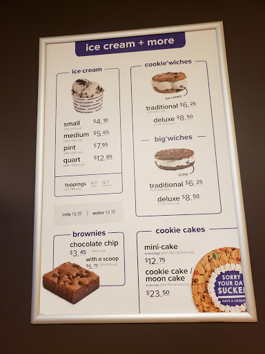 Cookie Shop «Insomnia Cookies», reviews and photos, 4314 Monarch Way, Norfolk, VA 23508, USA