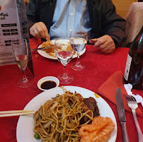 Plats et boissons du Restaurant asiatique Le Grand Aigle à Auray - n°8