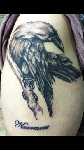 Tattoo Shop «Sacred Art Tattoos», reviews and photos, 897 W McClain Ave, Scottsburg, IN 47170, USA