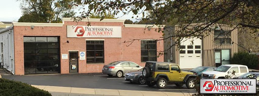 Auto Repair Shop «Professional Automotive», reviews and photos, 19 Mechanic St, Marlborough, MA 01752, USA