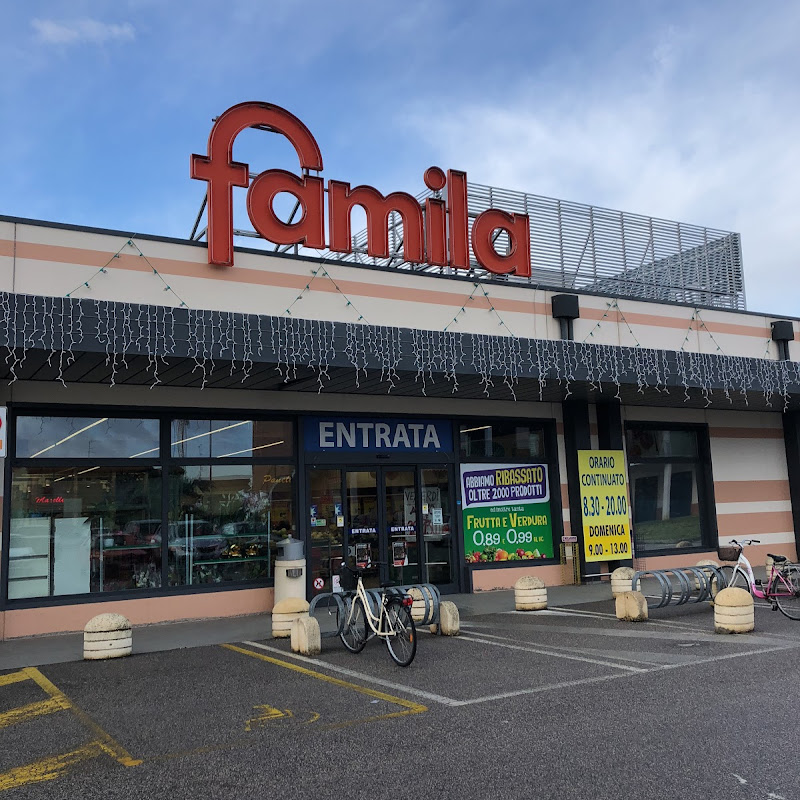 Supermercato Famila Bondeno