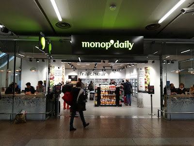 monop'daily à Lyon