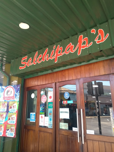 Salchipap's - Restaurante