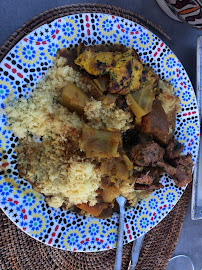 Plats et boissons du Restaurant marocain Riad Marrakech à Lacanau - n°18
