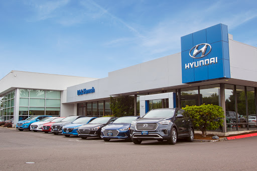 Hyundai Dealer «Hyundai of Portland», reviews and photos, 12345 E Burnside St, Portland, OR 97233, USA