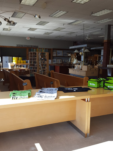 Home Improvement Store «Habitat for Humanity ReStore», reviews and photos