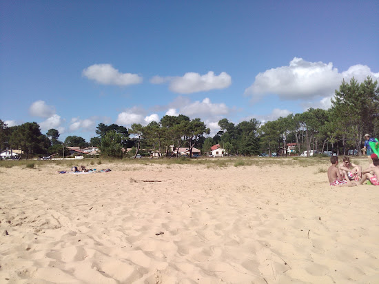 Plage Lacanau