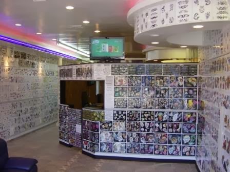 Tattoo Shop «Tonys Tattoos Body Piercing», reviews and photos, 473 Old Country Rd, Westbury, NY 11590, USA