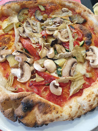 Pizza du Restaurant italien Il Forno di Napoli à Paris - n°18