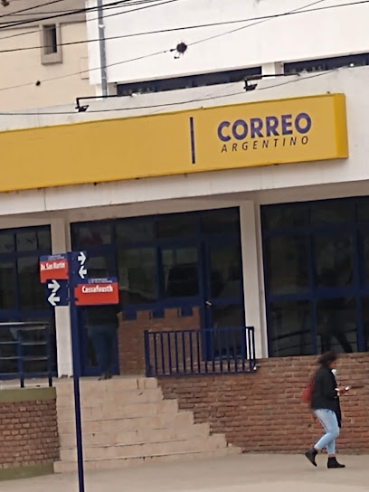 Correo Argentino - Sucursal Villa Carlos Paz