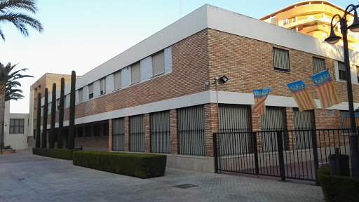 Centro Infantil-Casa Cuna Santa Isabel en Valencia