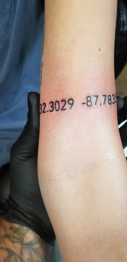 Explore scorpio constellation tattoo ideas, creative tattoo ideas in Meridian, available at SK-Tattoo1