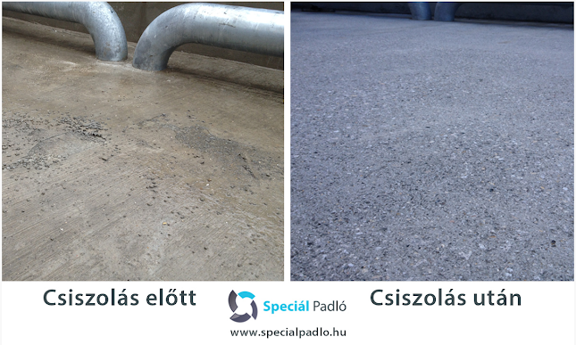 Speciál Padló Kft. - Építőipari vállalkozás