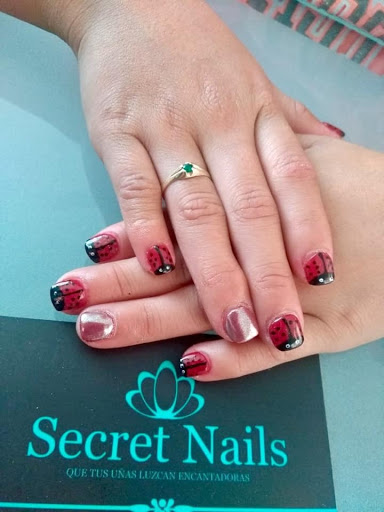 Salón de uñas Secret Nails