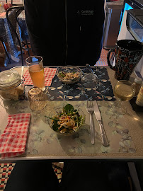 Plats et boissons du Restaurant La prairie mimosa à Montpellier - n°9