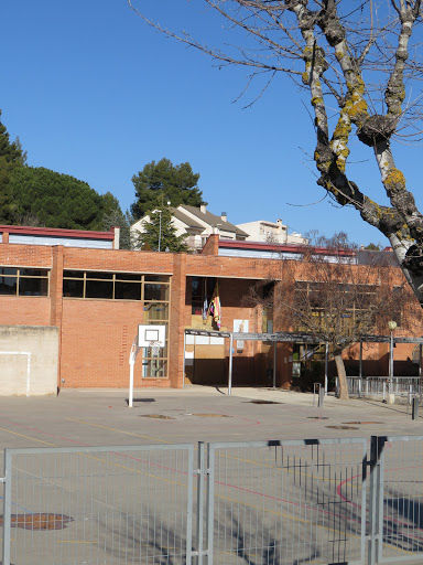 Instituto Escuela Castillo de Òdena en Òdena