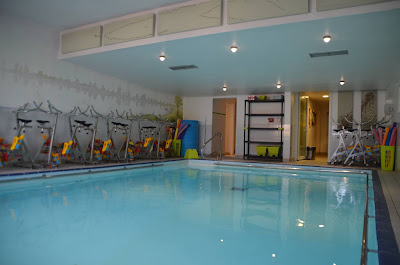 Piscine Le Brin d'Eau à Bègles