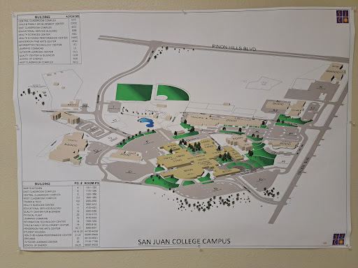 Community College «San Juan College», reviews and photos