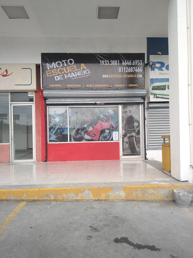 Clases motos Monterrey