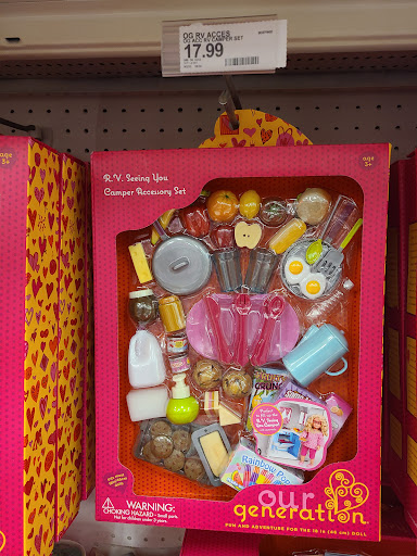 Department Store «Target», reviews and photos, 9666 US-20, Rossford, OH 43460, USA