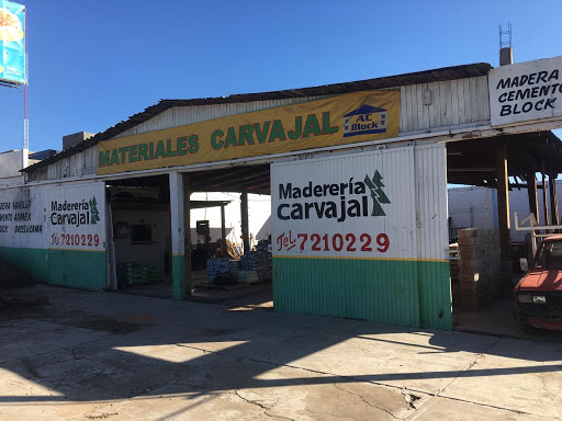 Maderas y Materiales Carvajal SUC NAKAYAMA