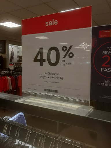 Department Store «JCPenney», reviews and photos, 10308 Southside Blvd, Jacksonville, FL 32256, USA