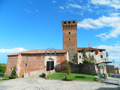 Castello di Balocco Via Casazza, 7, 13040 Balocco VC, Italia