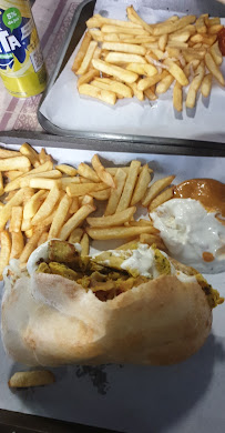 Aliment-réconfort du Restauration rapide Le Carthage Kebab à Clermont-Ferrand - n°7