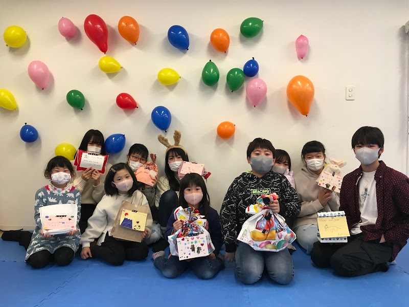 子ども英語Labo Party（ラボ・パーティ）広島市東区戸坂くるめ木教室