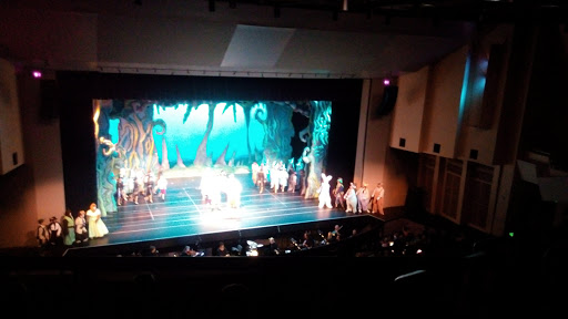 Performing Arts Theater «Santa Clarita Performing Arts Center at College of the Canyons», reviews and photos, 26455 Rockwell Canyon Rd, Santa Clarita, CA 91355, USA