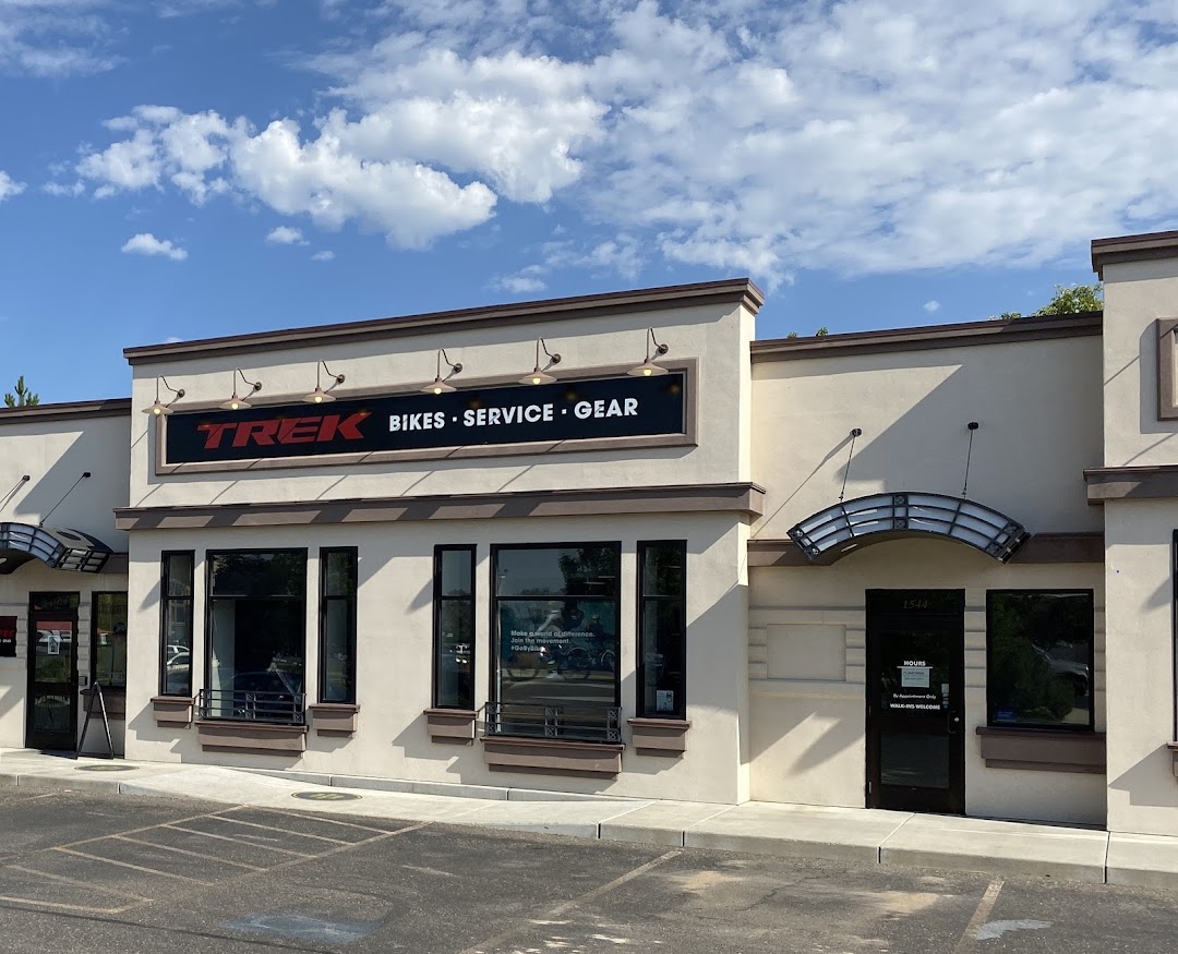 Trek Bicycle Twin Falls