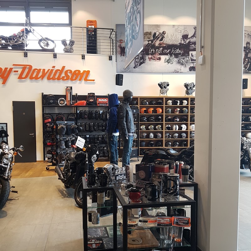 Harley-Davidson Konz / Trier, Tough Stuff Harley-Davidson
