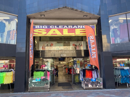 Discount Store «Fallas Paredes Discount Stores», reviews and photos, 6719 Pacific Blvd, Huntington Park, CA 90255, USA