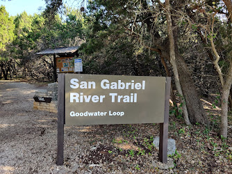 San Gabriel River Trail/Goodwater Loop